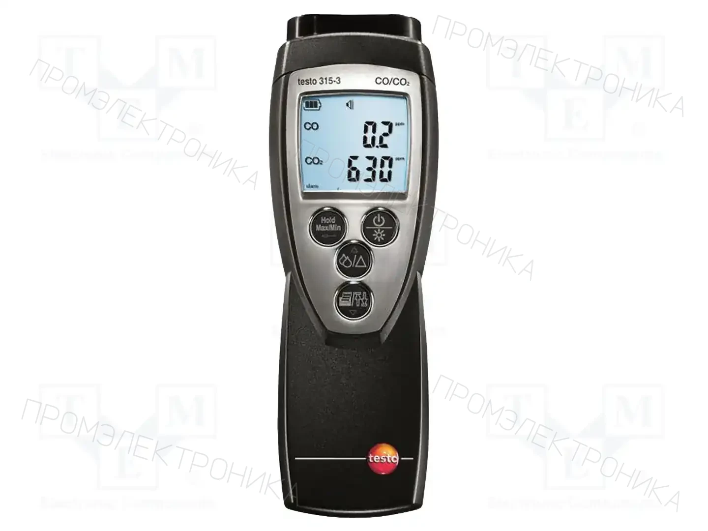 TESTO TESTO 315-3 0632 3153 — Измерители и регистраторы газов 315-3 0632 3153