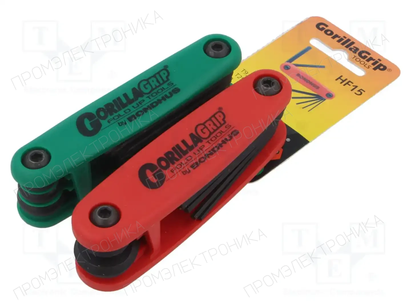 BONDHUS 12544 — Наборы ключей
