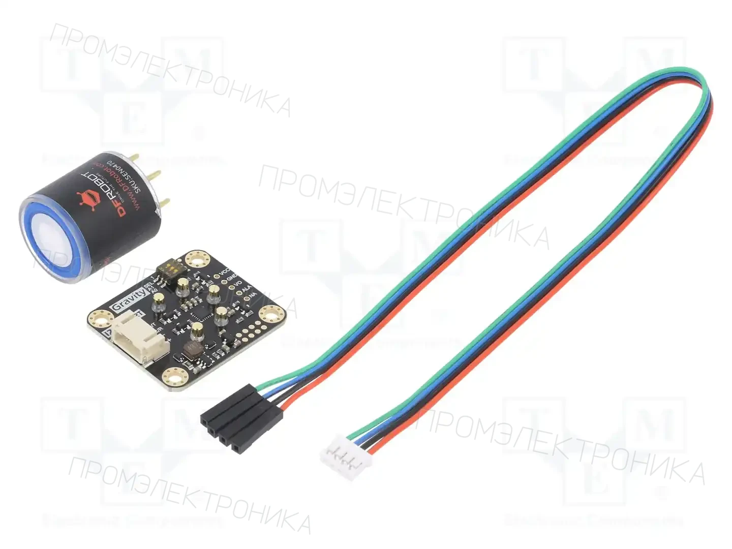 DFROBOT SEN0470 — Климатические датчики