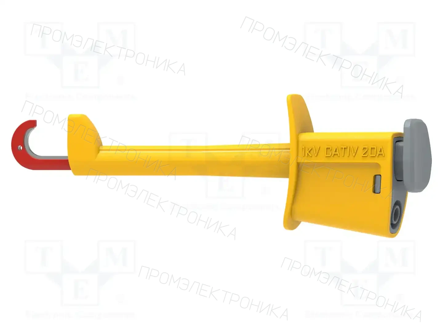 ELECTRO-PJP 6001-IECIV-J — Захваты измерительные