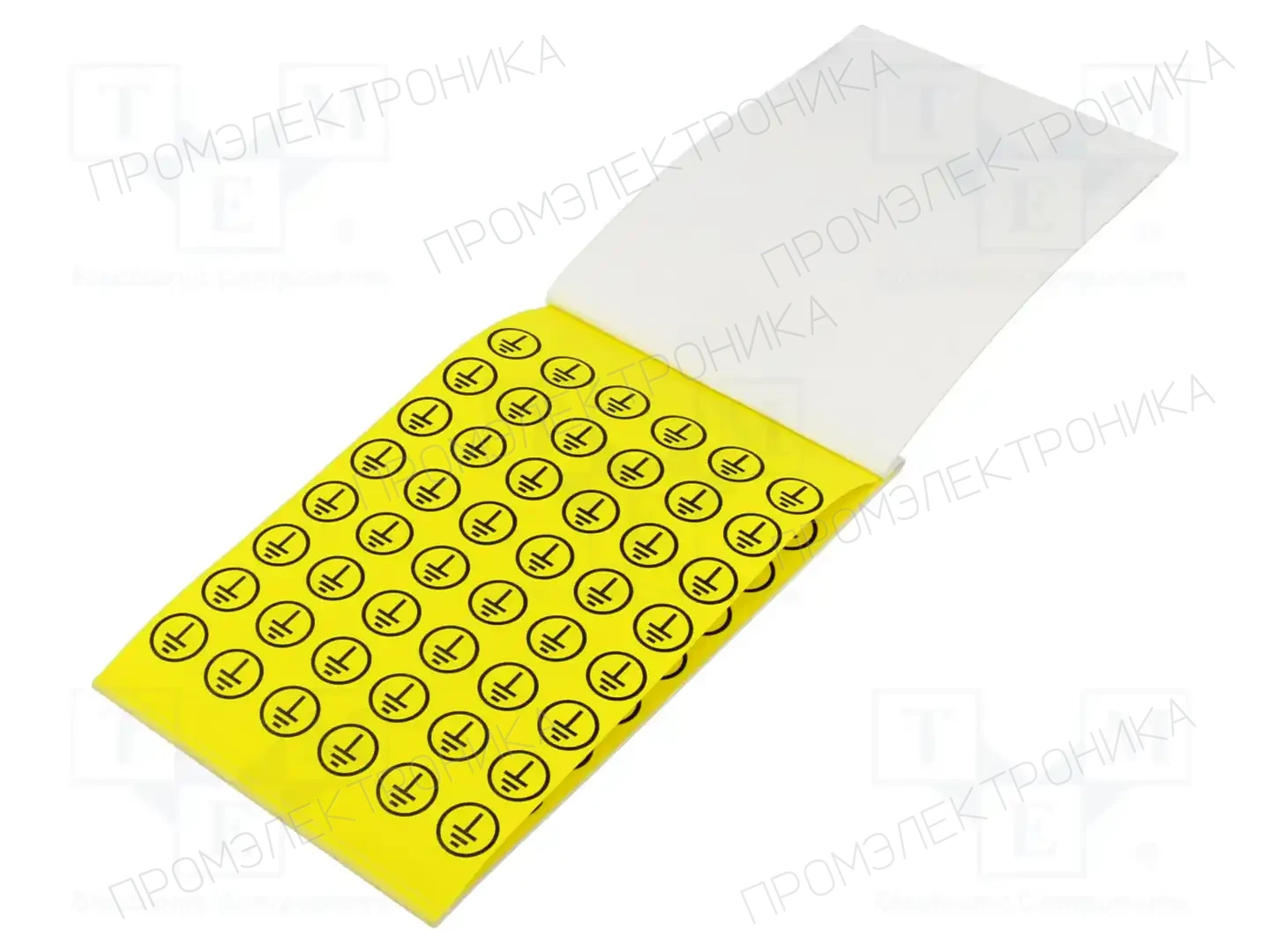 PARTEX PLB42857 — Знаки безопасности
