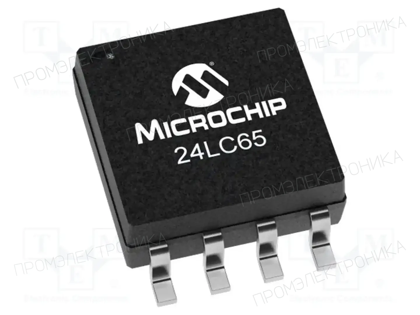 Microchip Technology 24LC65T/SM — Памяти EEPROM последовательные