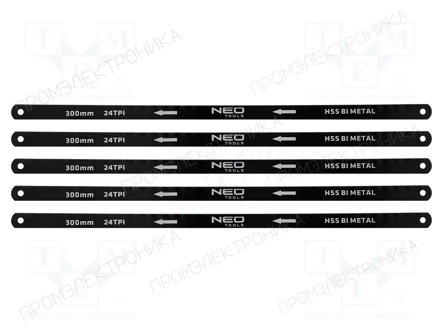 NEO TOOLS 43-355 — Пилы и полотнища
