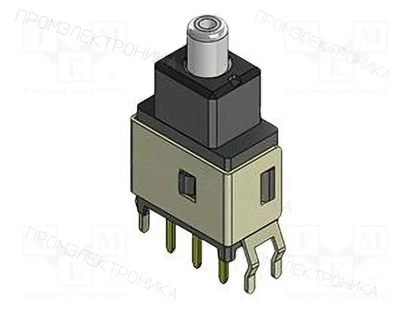 Same Sky® MPB01-1C33-SB-D — Переключатели стандартные