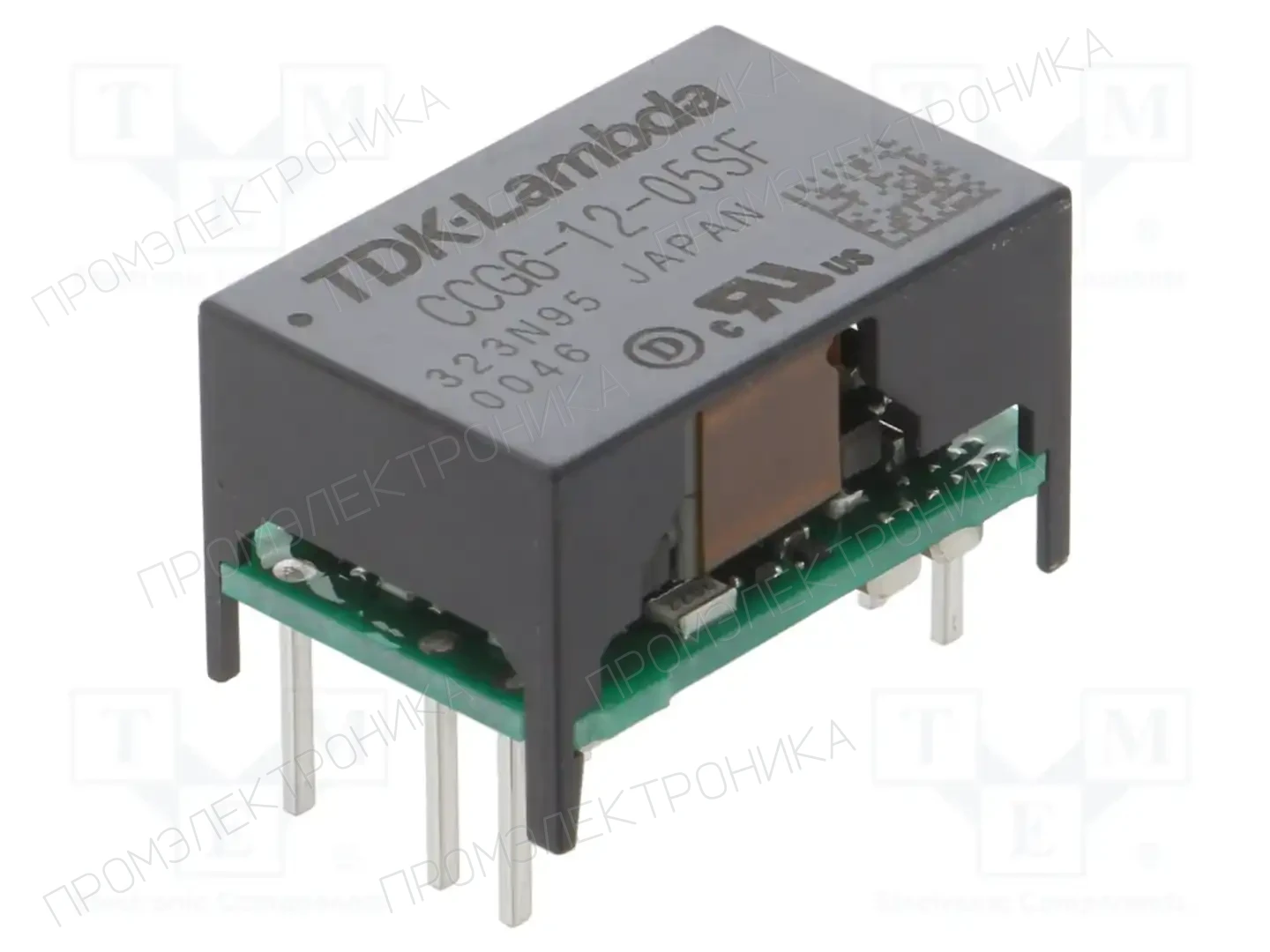 TDK-LAMBDA CCG6-12-05SF — Преобразователи DC/DC