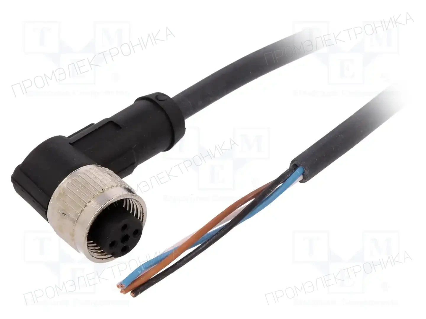 LAPP AB-C4-10,0PUR-M12FA — Кабели к датчикам