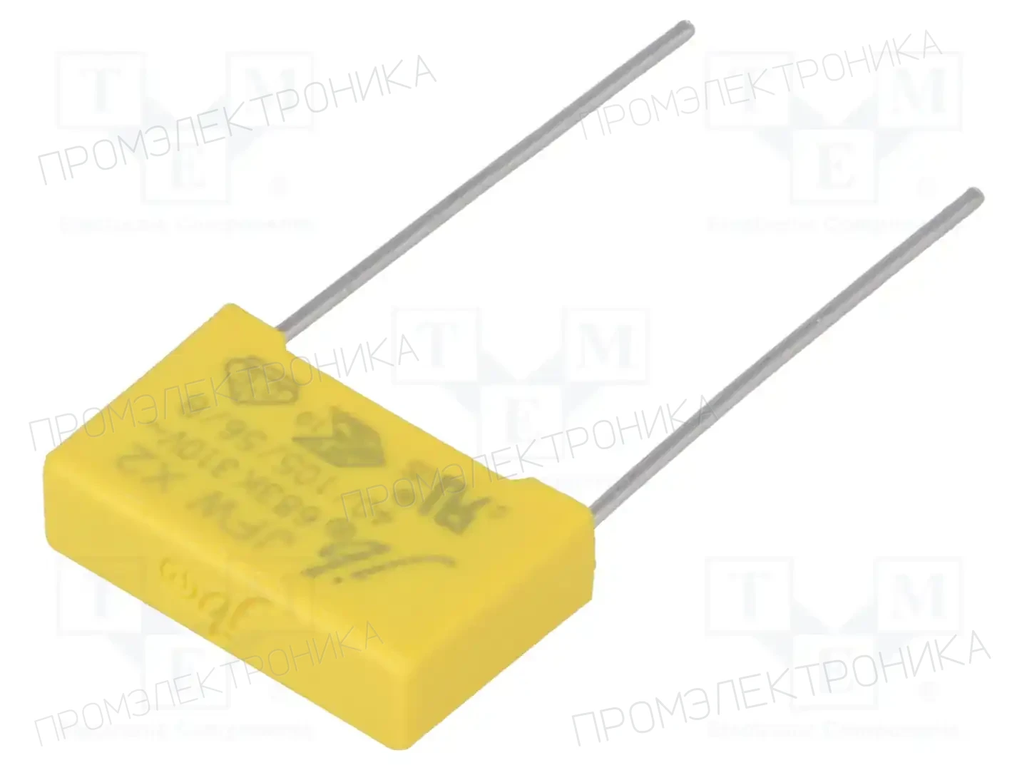 Jb Capacitors JFW-68N/310-P15 — Пленочные конденсаторы ТНТ