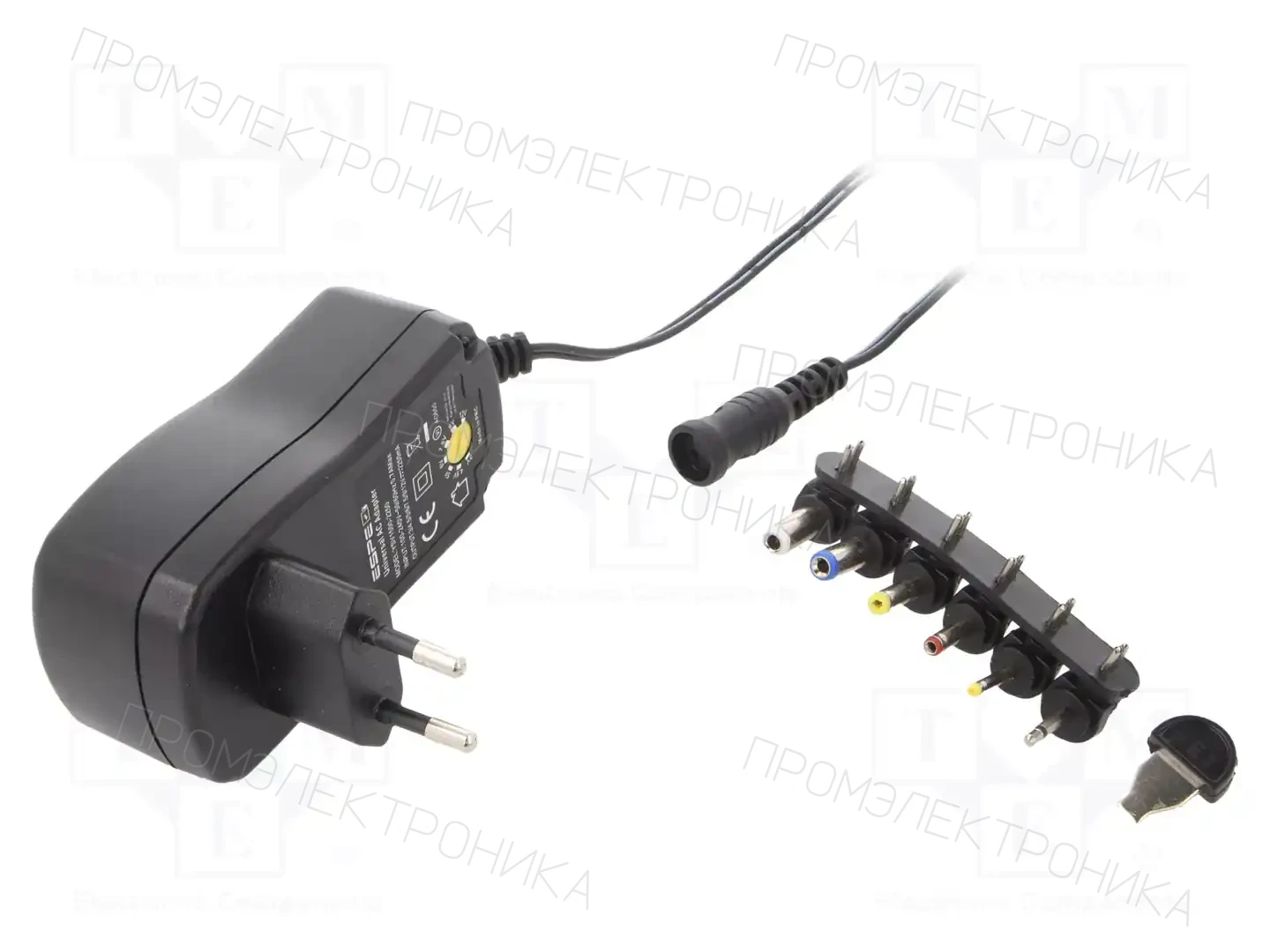 ESPE ESPE-30UN-W2E-MP — Штекерные блоки питания -30UN-W2E-MP