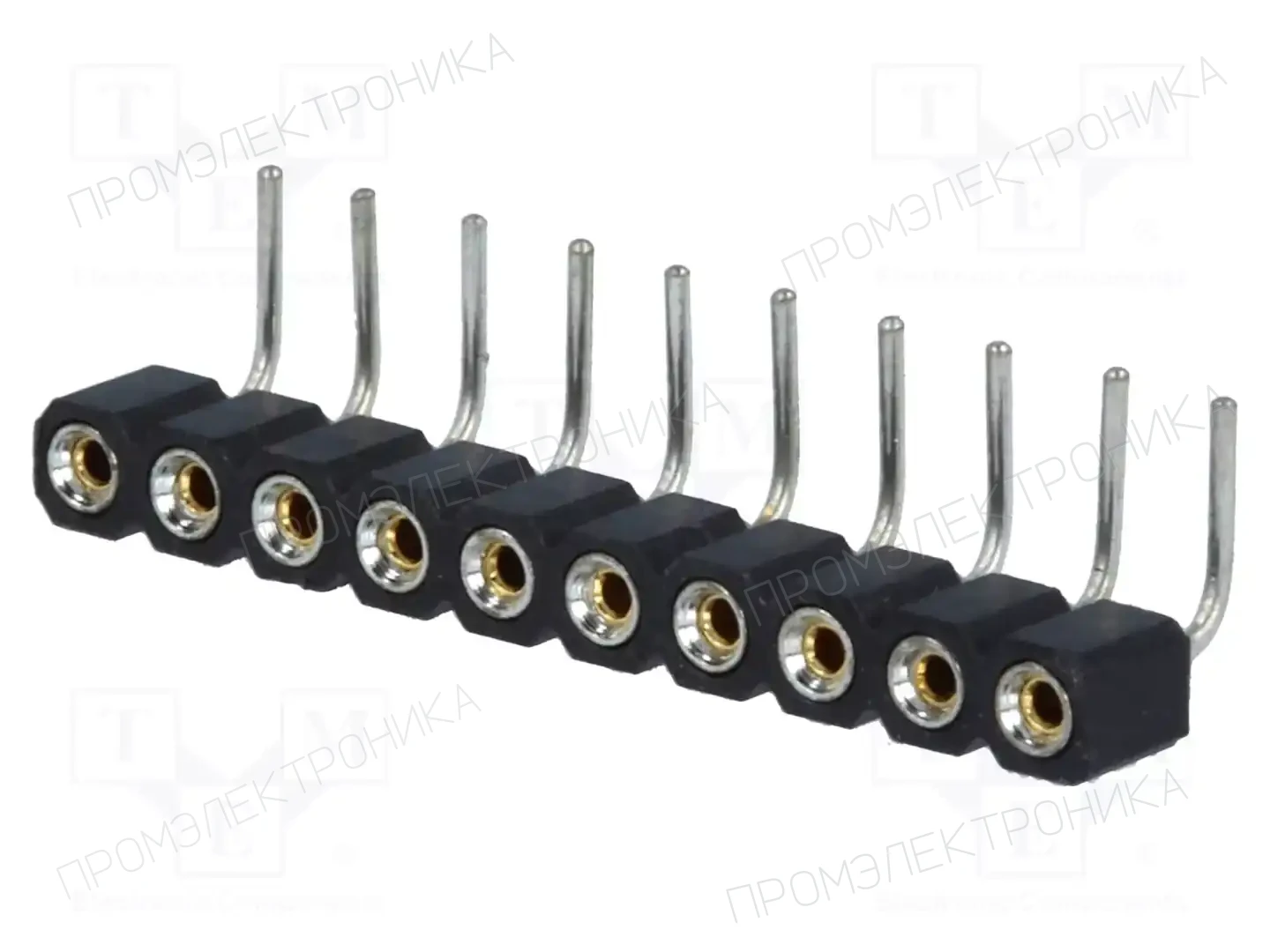CONNFLY DS1002-01-1*10R13 — Штекерные планки и гнезда