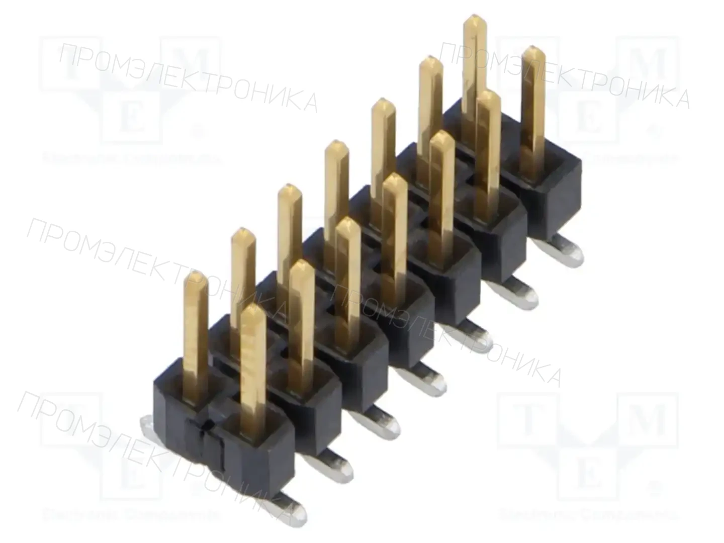 SAMTEC TSM-107-01-S-DV — Разъeмы пластина - пластина