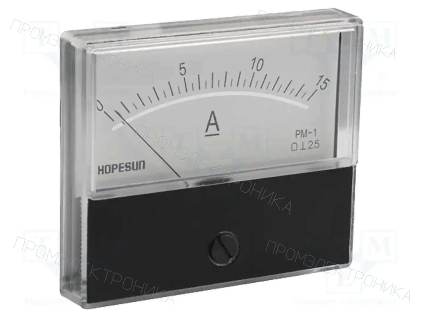 VELLEMAN AIM7015A — Амперметры