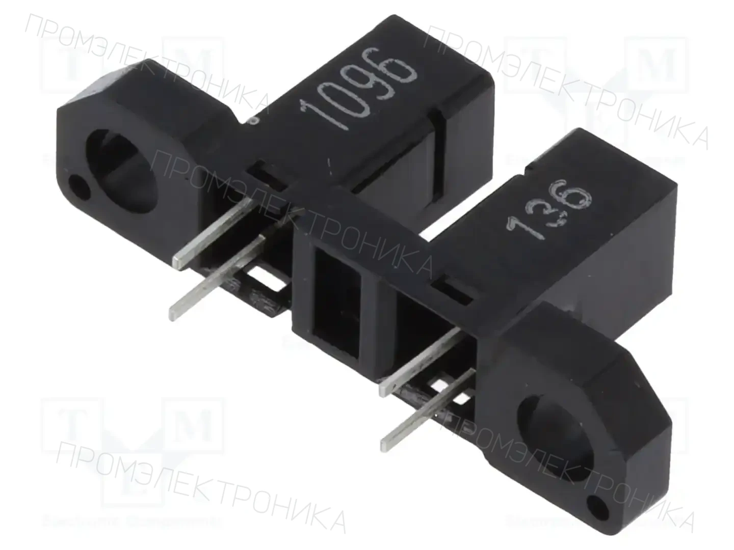 OMRON Electronic Components EE-SX1096 — Фотоэлектр. датчики для печатных плат