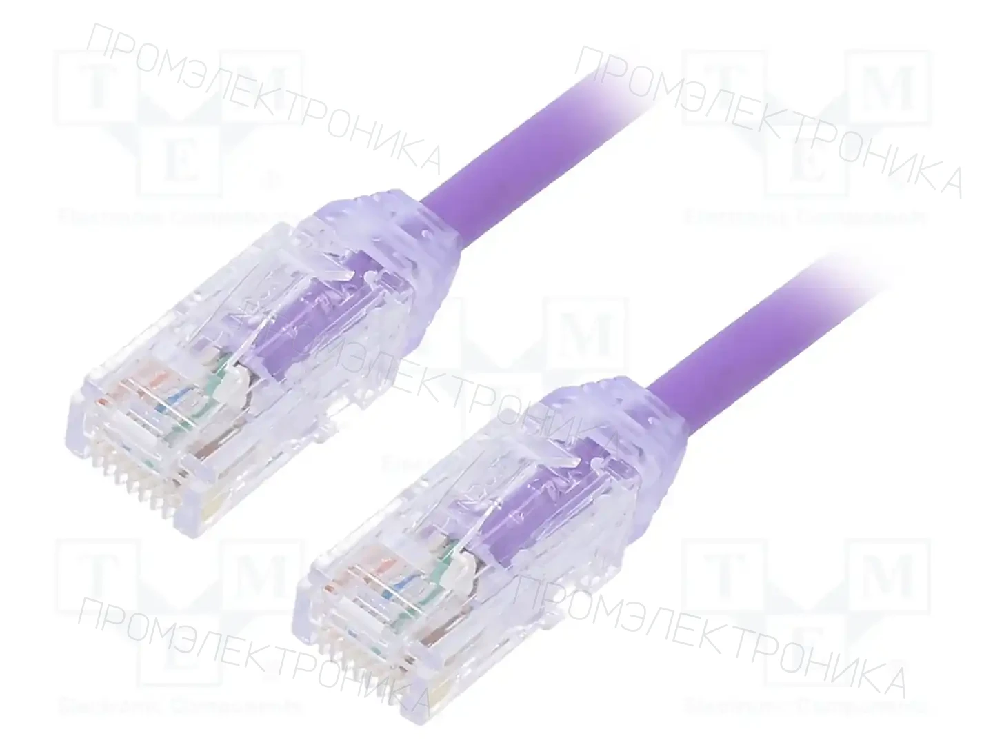 PANDUIT UTP28X5MVL — Кабели и адаптеры RJ45