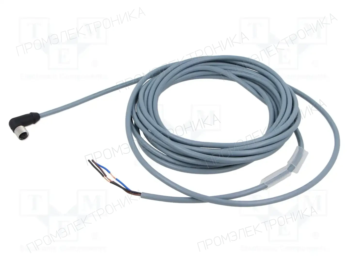 CARLO GAVAZZI CON53NFA5 — Кабели к датчикам
