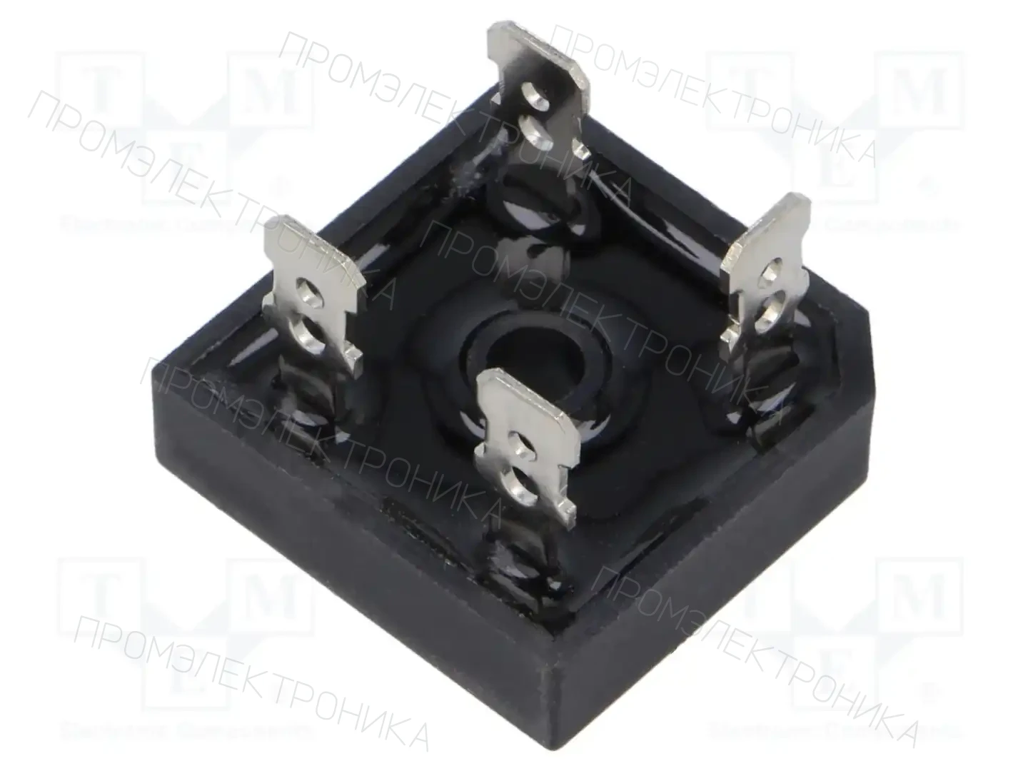 DC COMPONENTS GBPC2504 — Однофазные мосты диодные квадратные