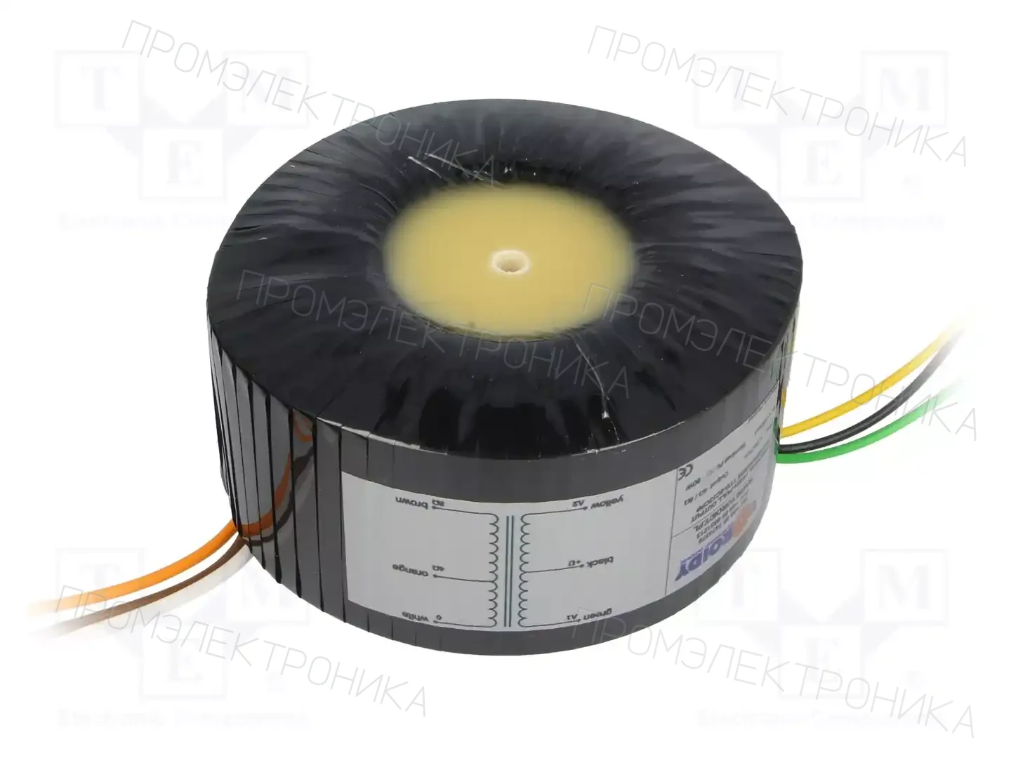 TOROIDY TTG-6C33CPP — Трансформаторы тороидальные