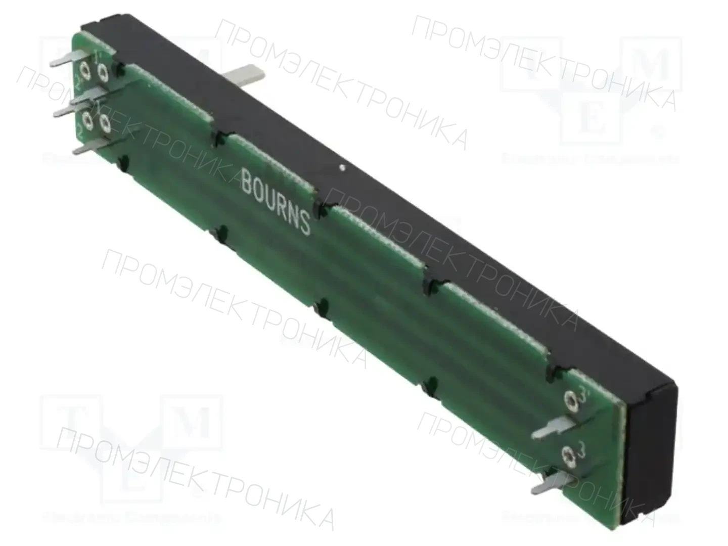 BOURNS PTF01-152A-104B2 — Потенциометры одноооб. из пров. пластика