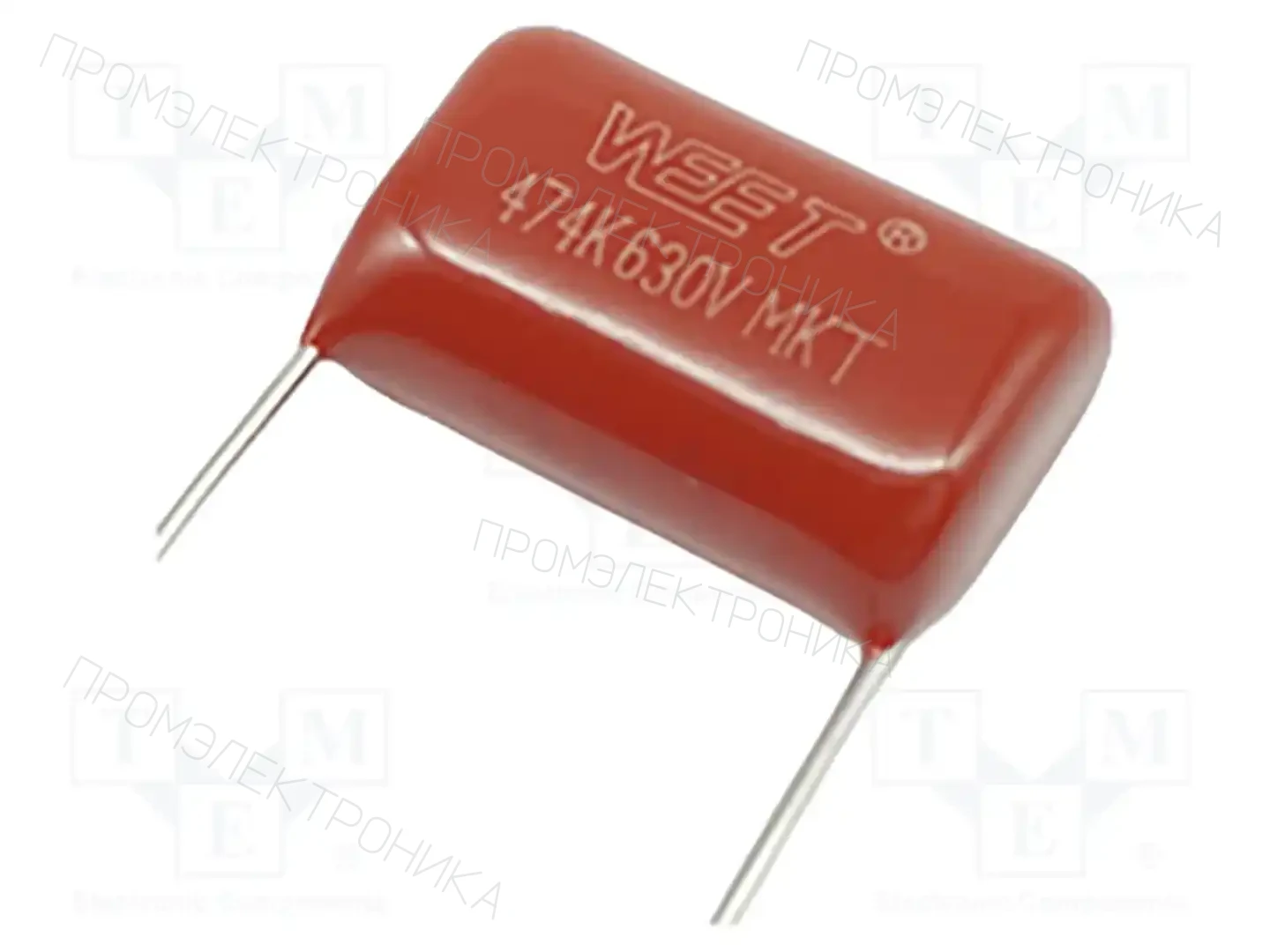 WEET WFA2A103K100000BR — Пленочные конденсаторы ТНТ