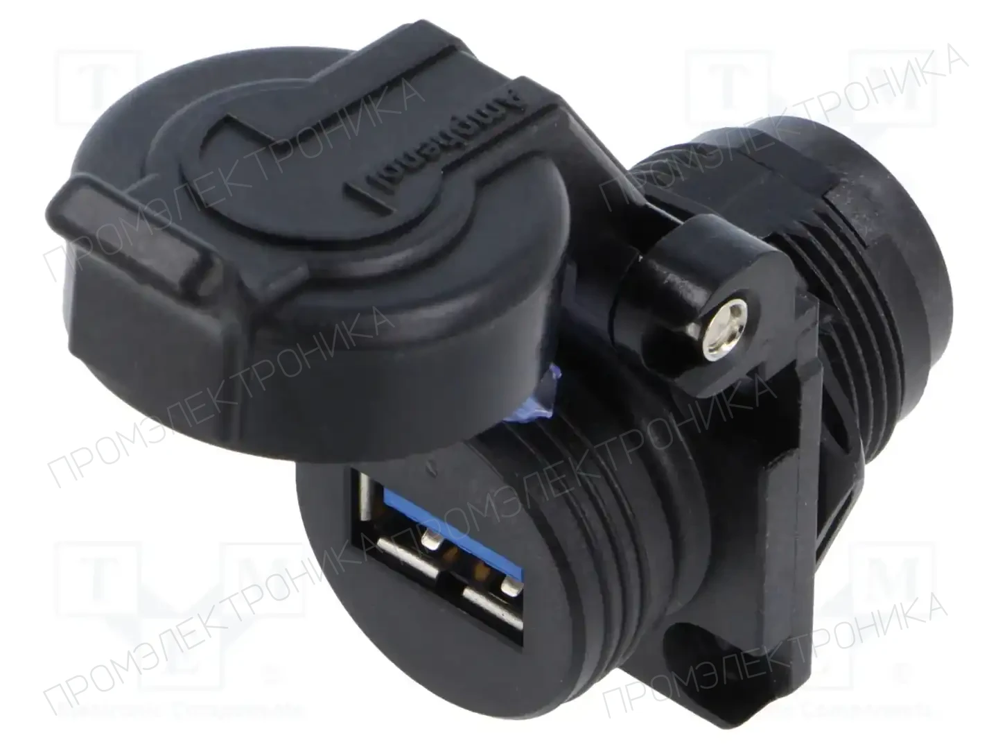 AMPHENOL USB3APSCC71 — Войсковые разъемы - неклассифицированные