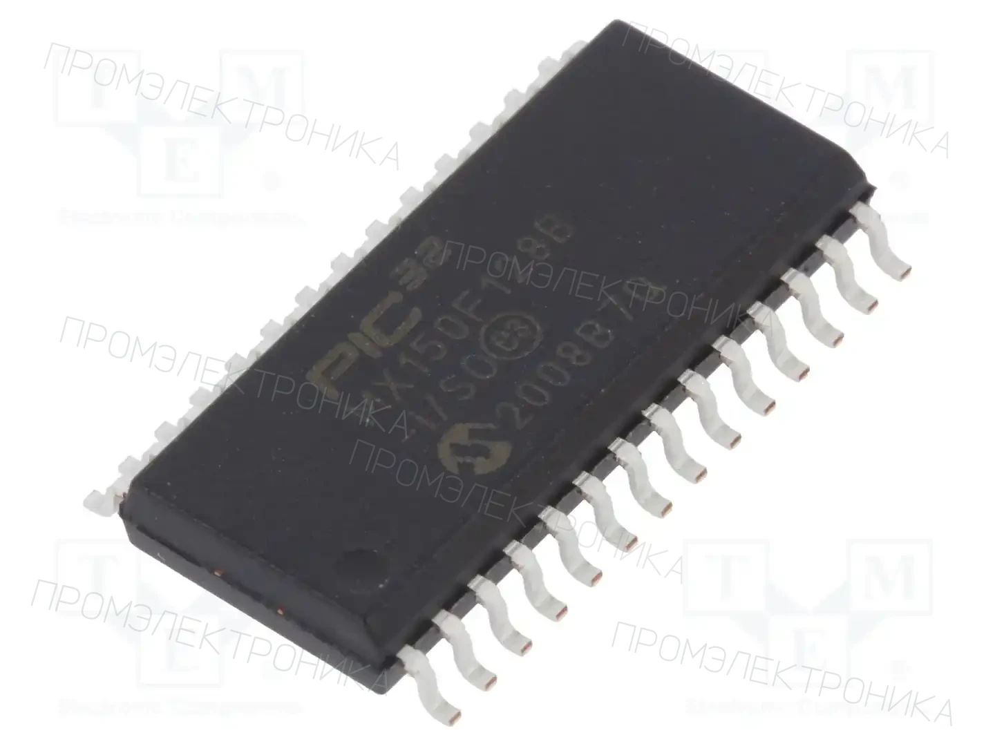 Microchip Technology PIC32MX150F128B-I/SO — Линейка PIC32 32-bit