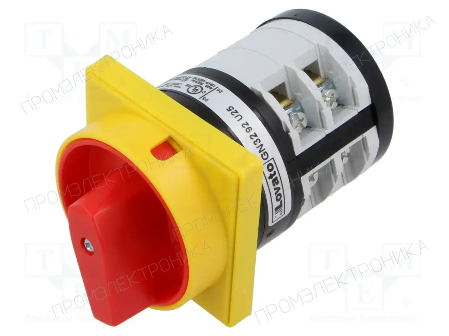 LOVATO ELECTRIC 7GN3292U25 — Переключатели кулачковые