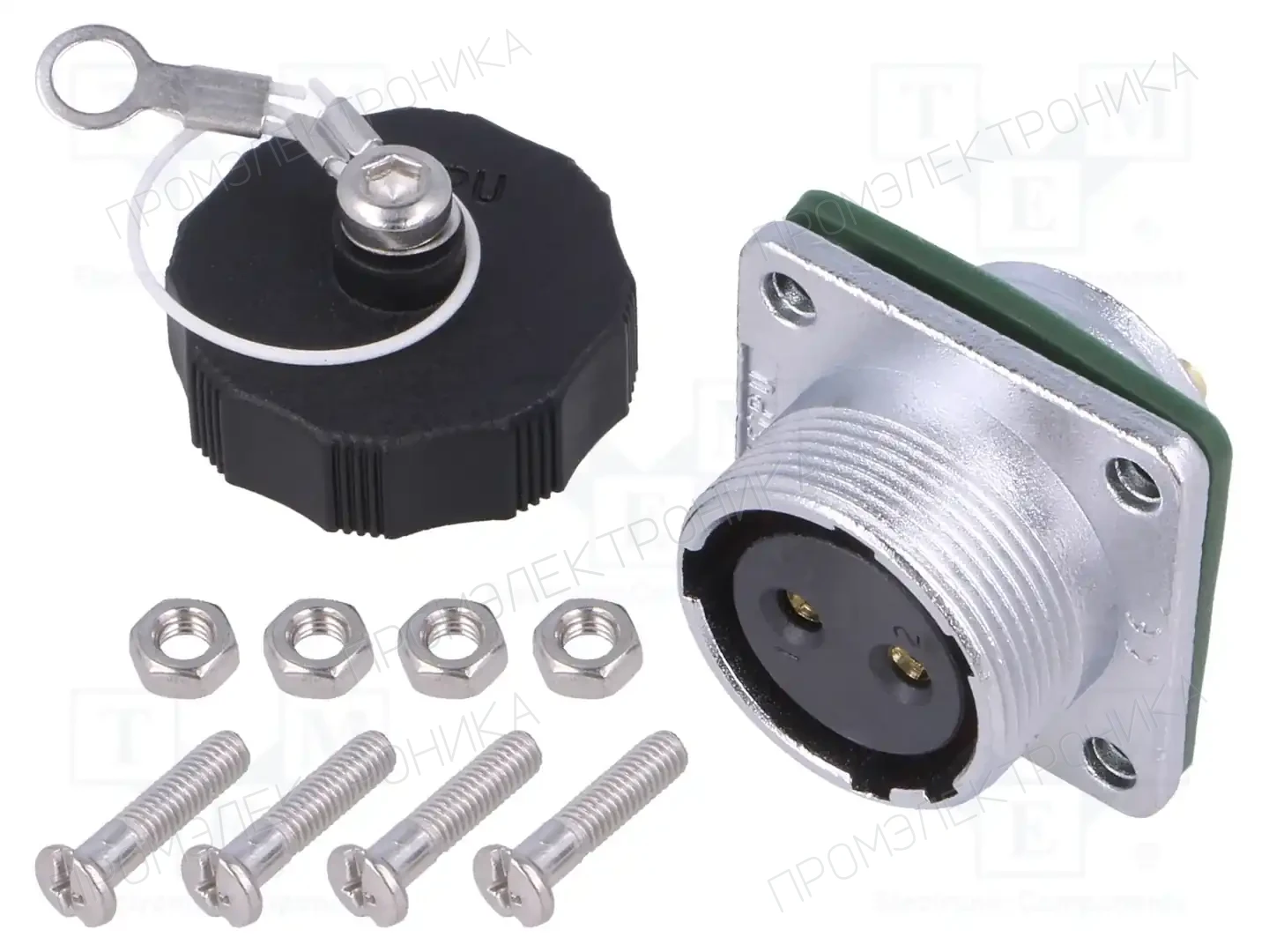 WEIPU WF20K2ZZ1 — Разъeмы