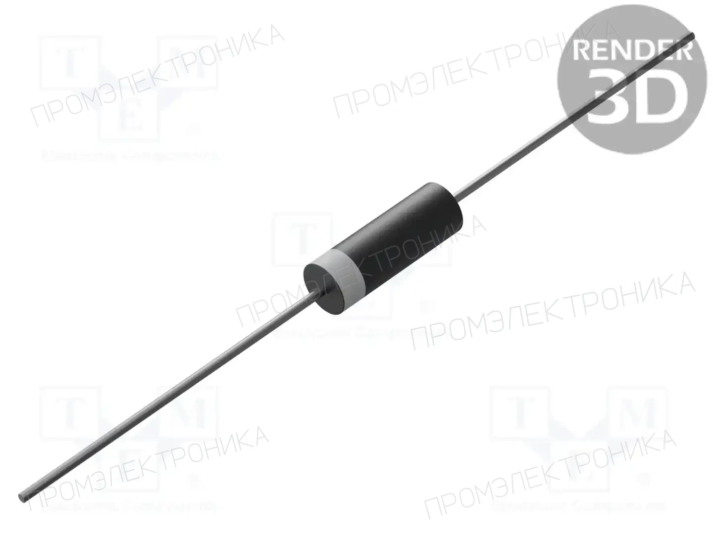 AKYGA SEMI AKS1098 — Диоды TVS THT однонаправленные