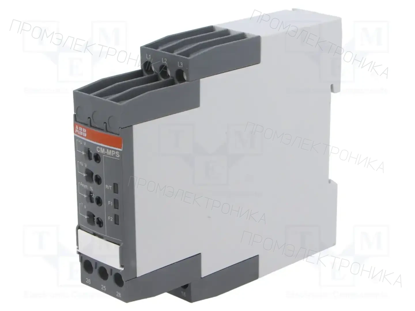 ABB CM-MPS.43P — Контрольные реле