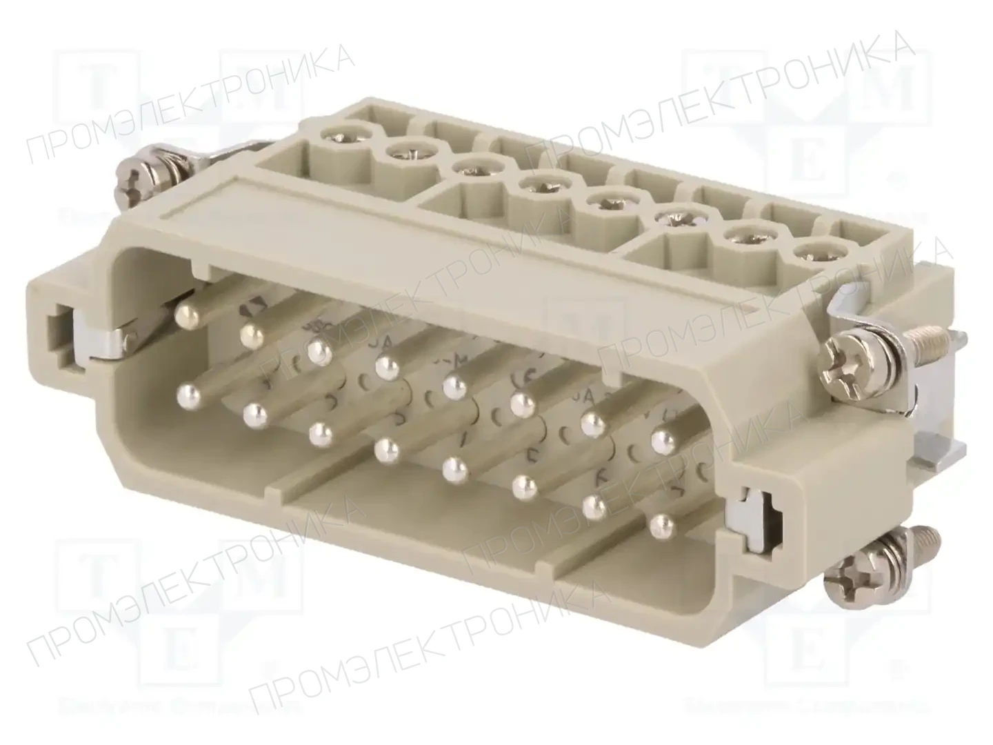 DEGSON ELECTRONICS DA-016-M — Разъeмы DEGSON