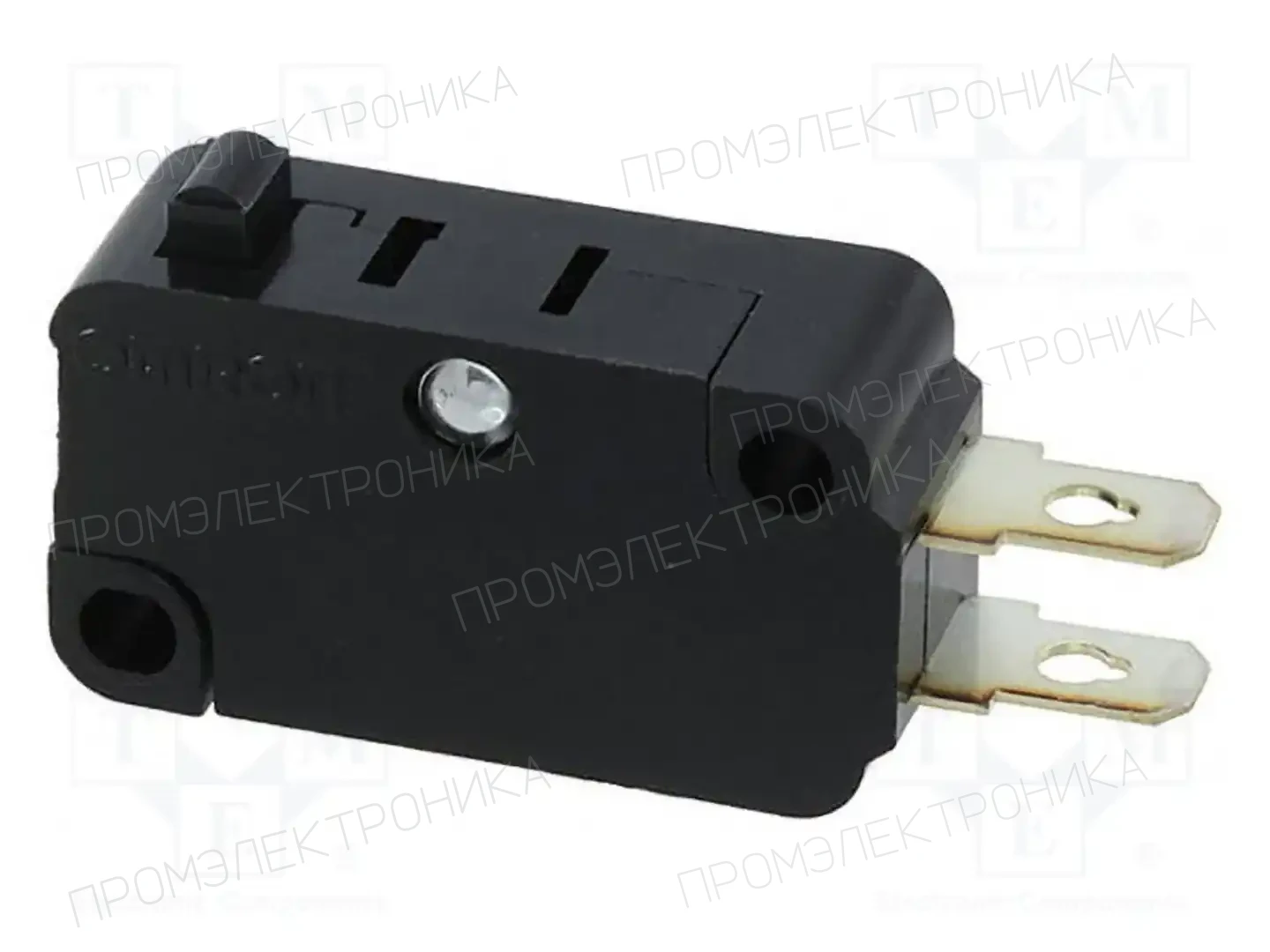 OMRON Electronic Components D2RV-E — Микропереключатели SNAP ACTION