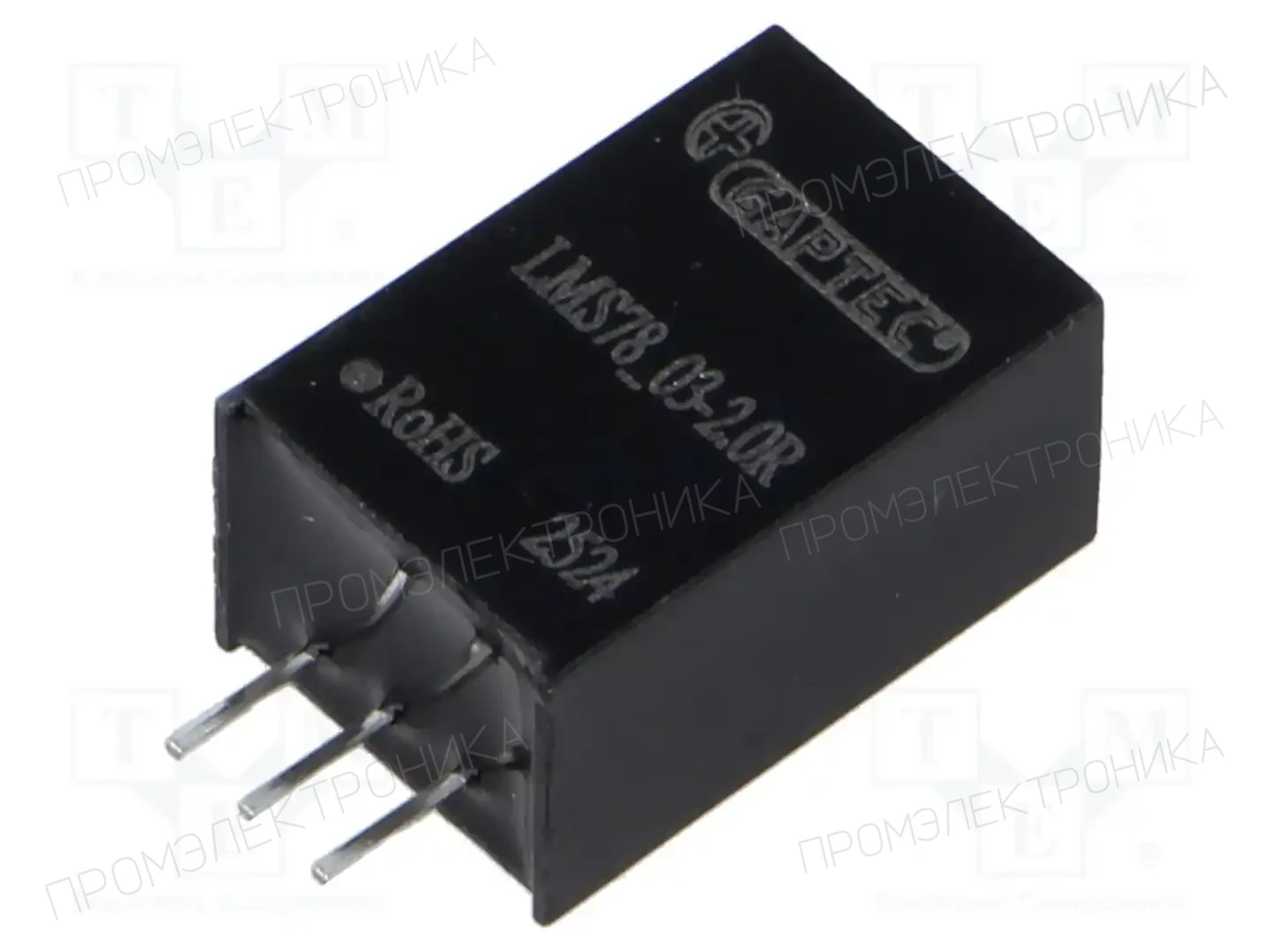 GAPTEC Electronic LMS78_03-2.0R — Преобразователи DC/DC