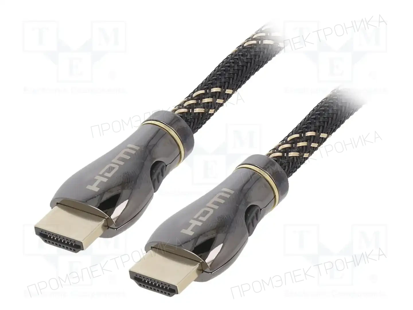 GEMBIRD CCBP-HDMI8K-2M — Кабели и адаптеры HDMI, DVI, DisplayPort