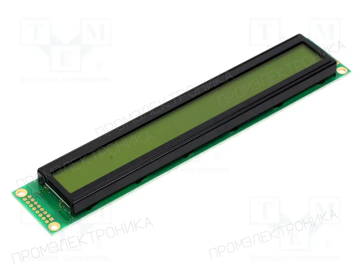 DISPLAY VISIONS EA W402-NLED — Дисплеи LCD буквенно-цифровые