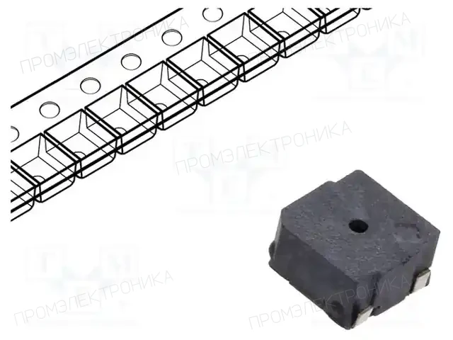 LOUDITY LD-BZEL-T63-0505 — Сигнализаторы электромаг. без генератора