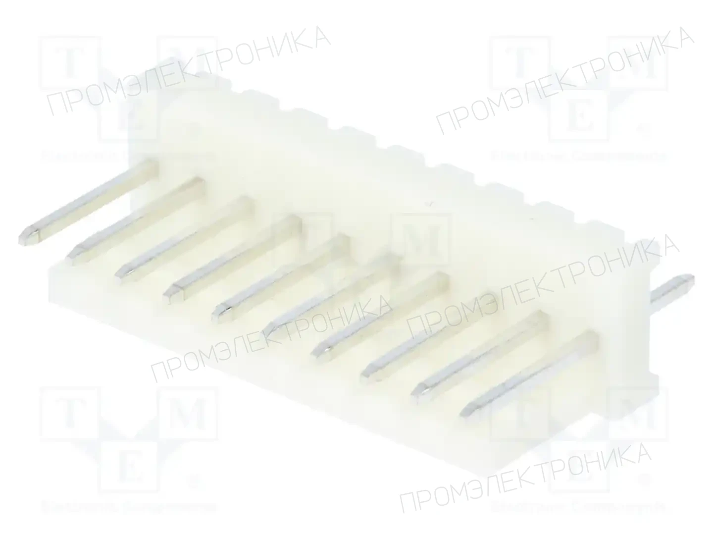 PANCON MUSS100-10-C_E — Разъeмы сигнальные растр 2,54мм