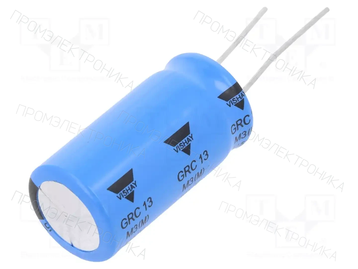VISHAY GRC00JS4721E00L — Конденсаторы электролитические THT