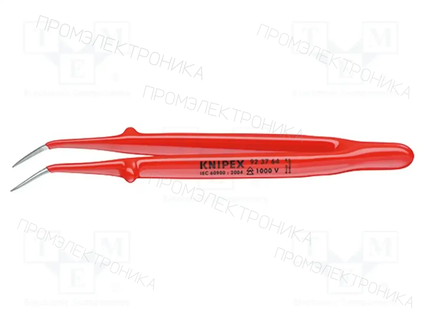 KNIPEX 92 37 64 — Пинцеты прецизионные