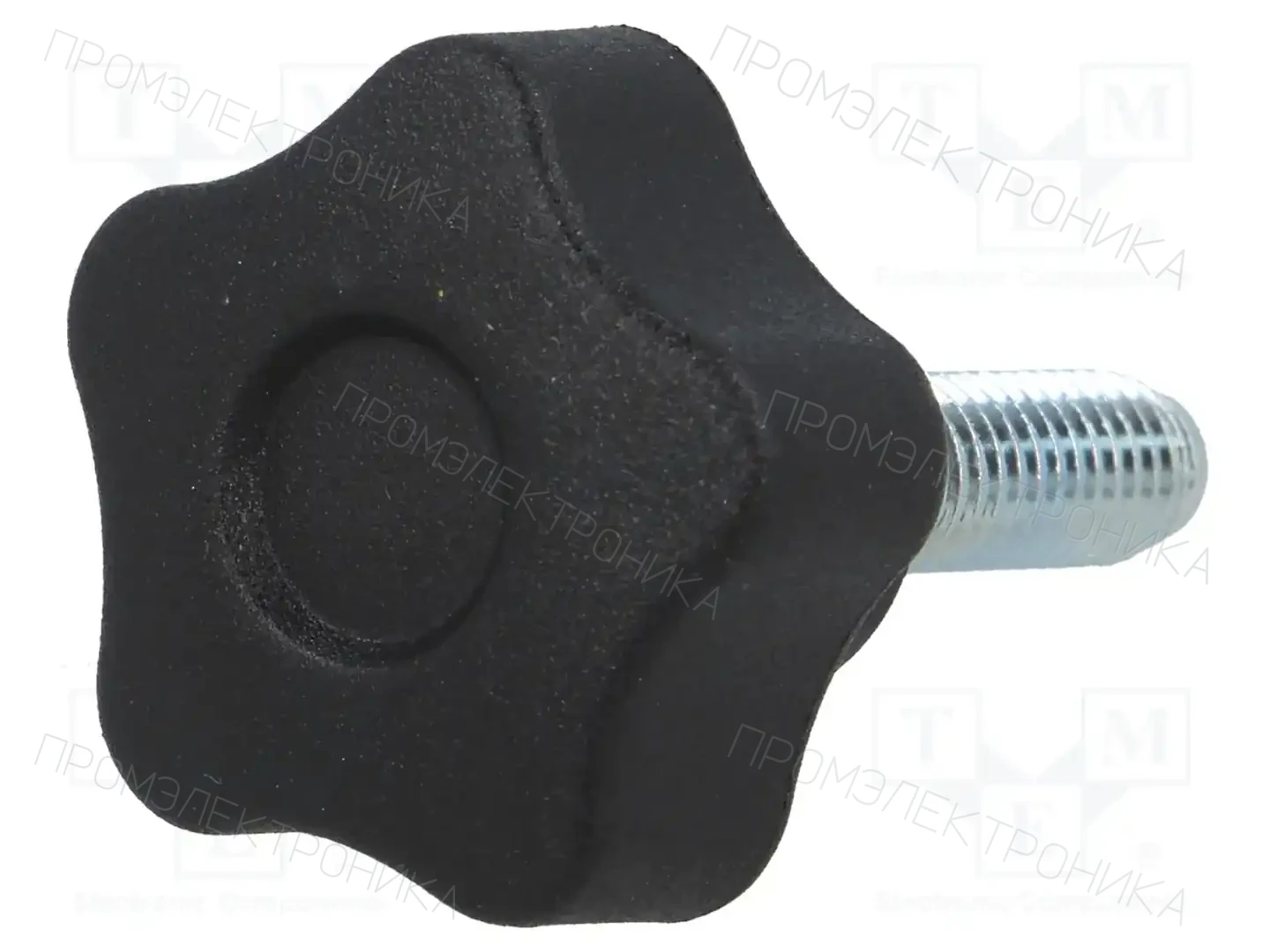 ELESA+GANTER VCT.25 P-M6X20-C9 — Ручки зажимные