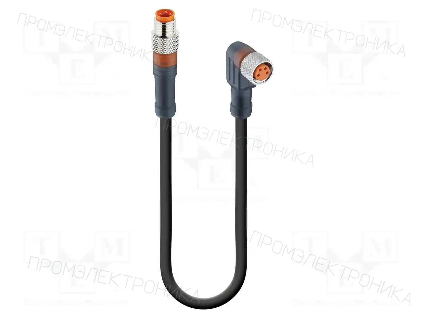 LUMBERG AUTOMATION RSMV 3-RKMWV 4-224/2 M — Кабели к датчикам