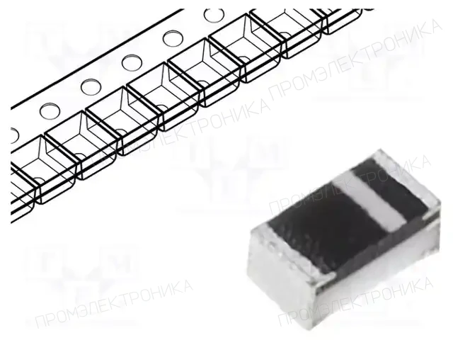 DC COMPONENTS CD4148W(1206C) — Универсальные диоды SMD