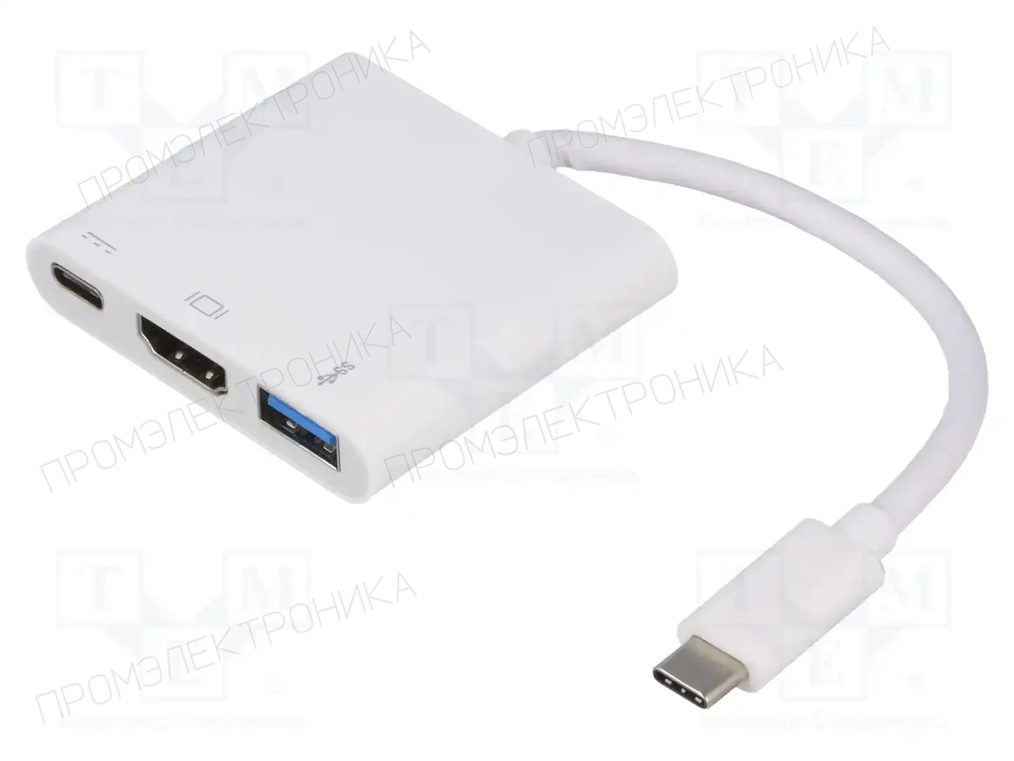 QOLTEC 50425 — Кабели и адаптеры USB