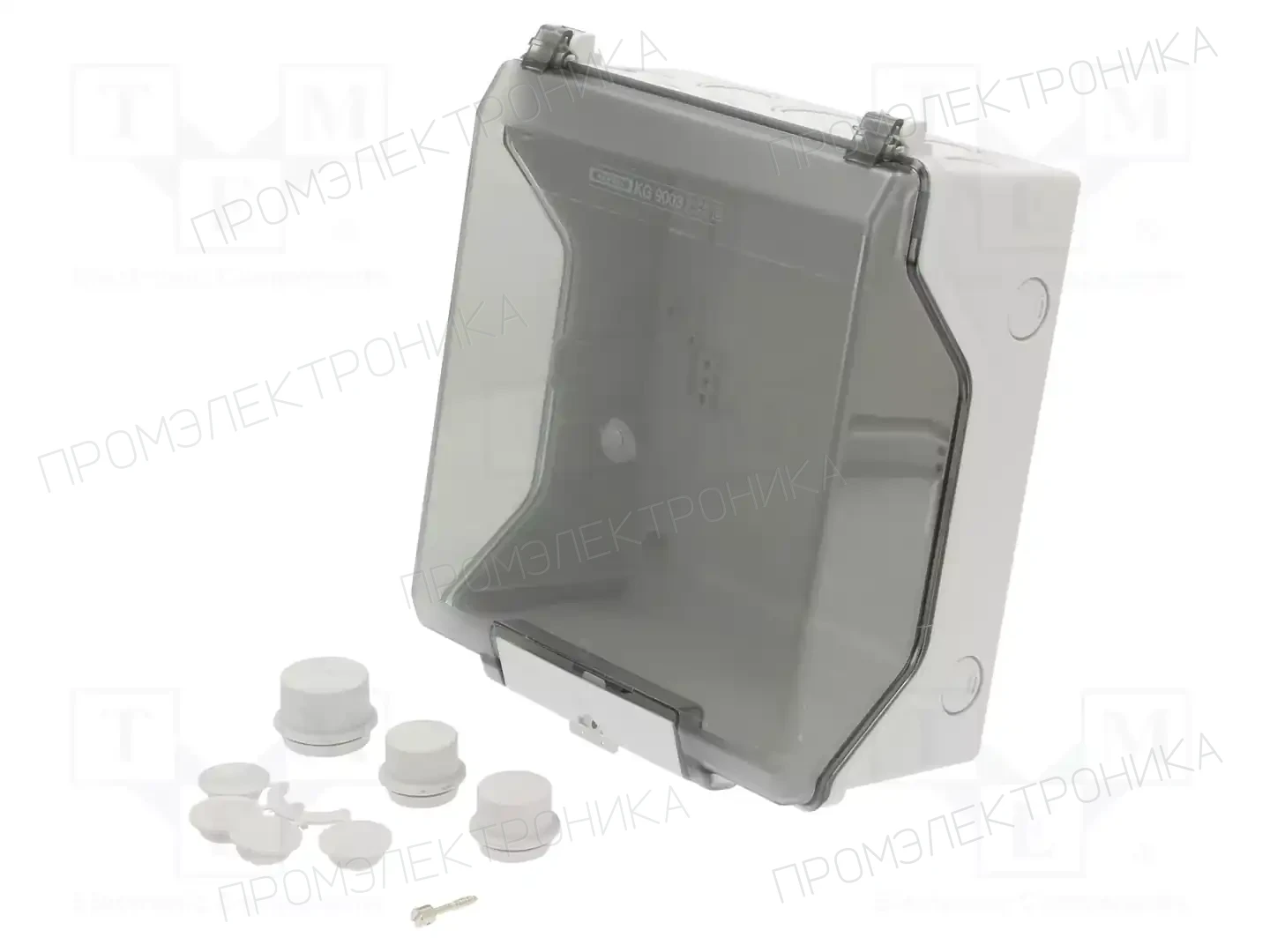 HENSEL 3300141 — Корпуса универсальные