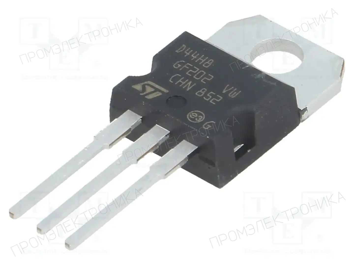 STMicroelectronics D44H8 — Транзисторы NPN THT