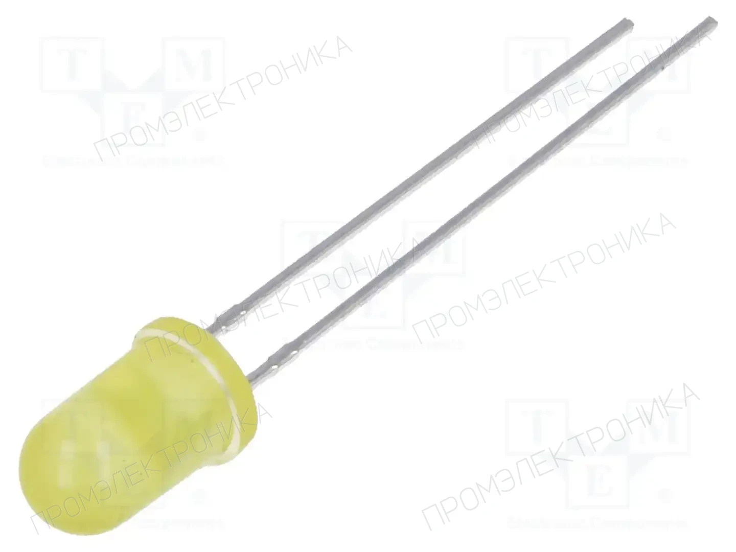 LUCKYLIGHT LL-503YD2E-1B — Круглые светодиоды THT