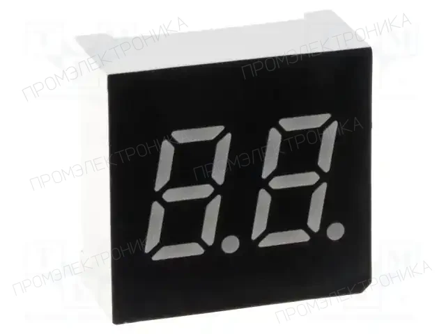 OPTO Plus LED OPD-D3010LR-BW — Светодиодные дисплеи 7-сегментные