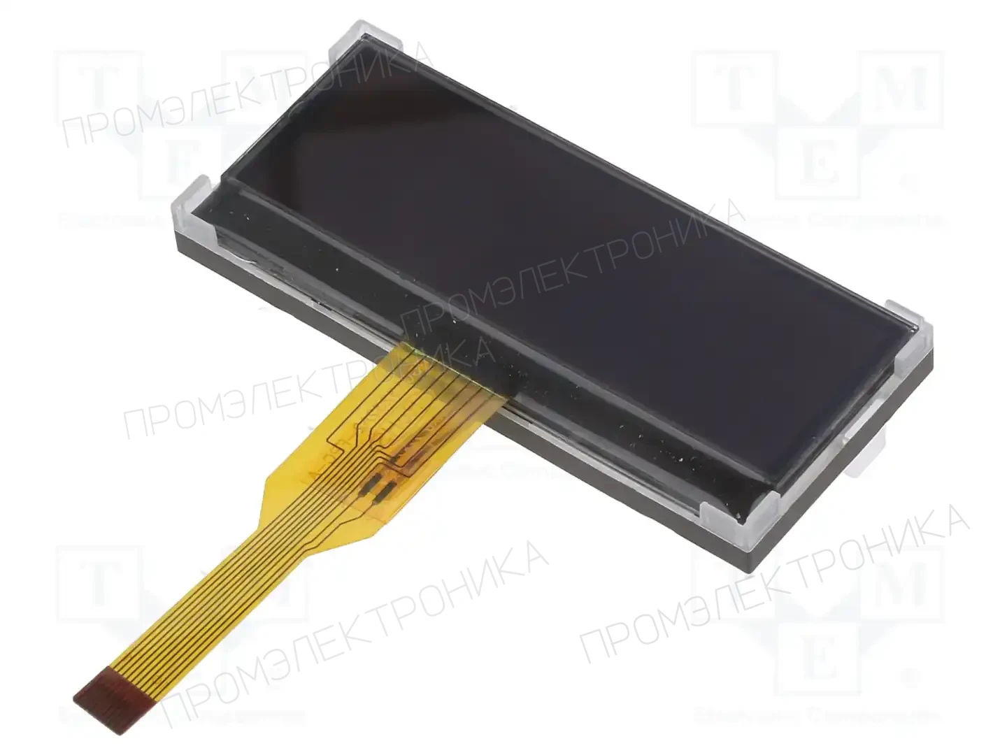 RAYSTAR OPTRONICS RX13232A-DIW — Дисплеи LCD графические