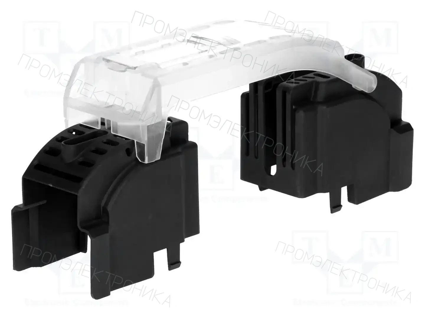 BUSSMANN SD12-SK — Гнезда предохранительные на DIN-рейку