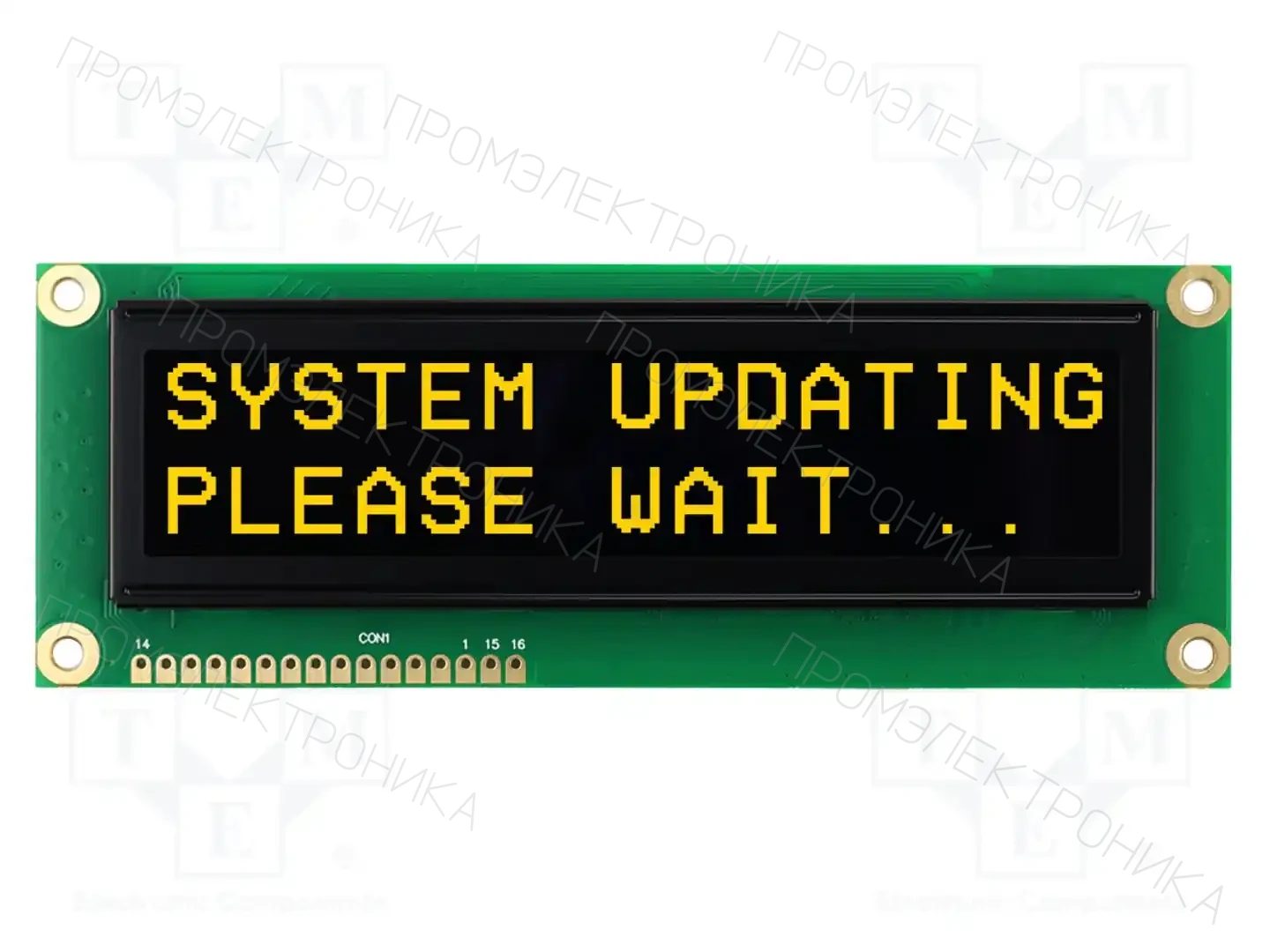 NEWHAVEN DISPLAY INTERNATIONAL NHD-0216SZW-BY5 — Дисплеи OLED буквенно-цифровые