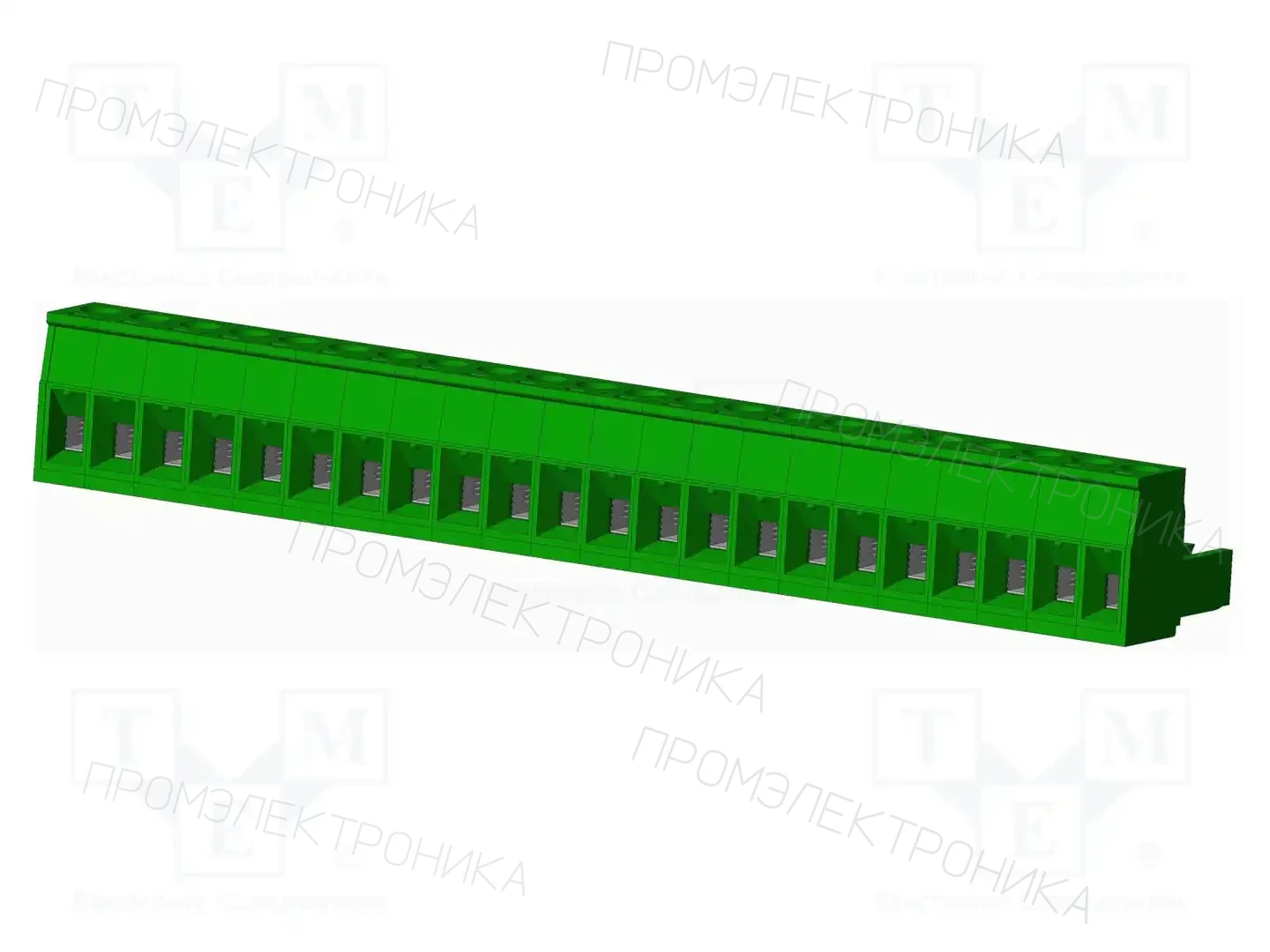 AMPHENOL ANYTEK TJ2251530000G — Клеммные колодки разъемного типа