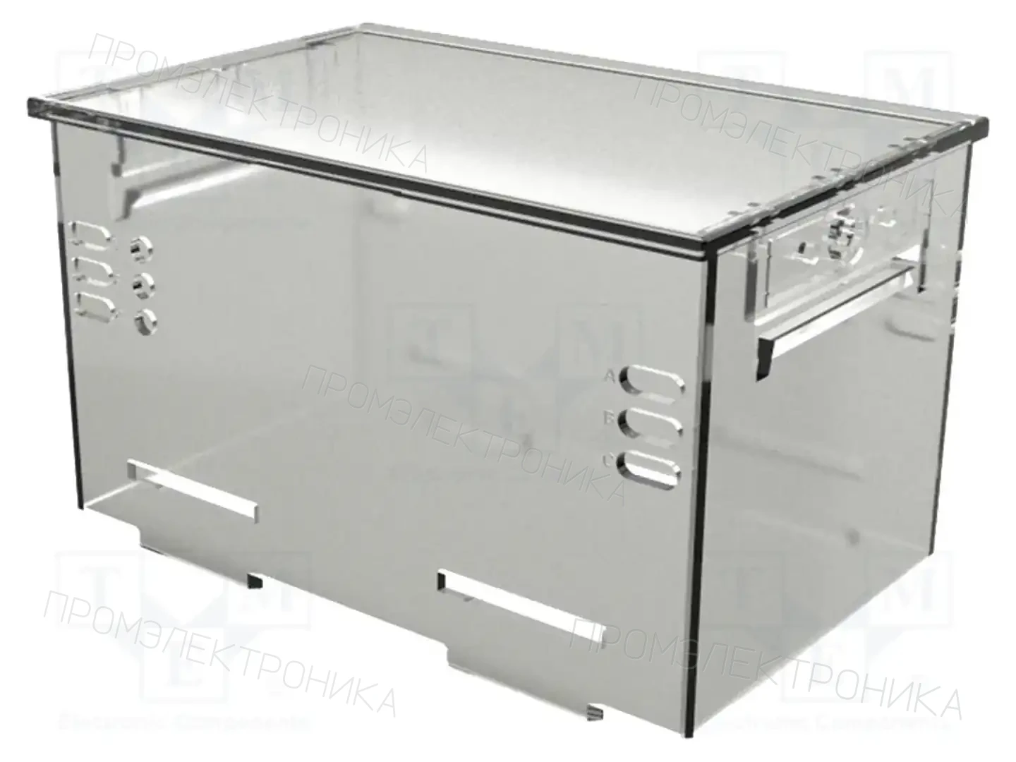 ITALTRONIC P120007005 — Корпуса универсальные